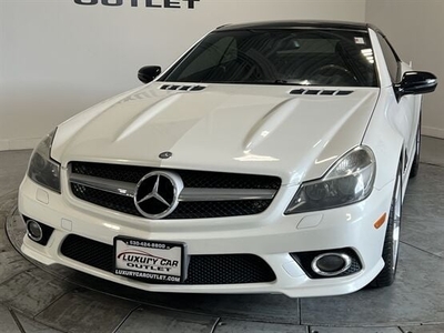 2011 Mercedes-Benz SL-Class SL 550 2dr Convertible for sale in West Chicago, IL