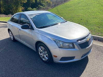 2012 Chevrolet Cruze LS for sale in Knoxville, TN
