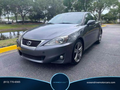 2012 Lexus IS