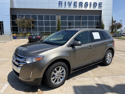 2013 Ford Edge SEL for sale in Tulsa, OK