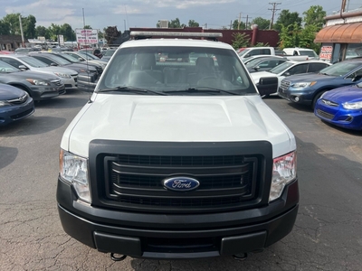 2013 Ford F-150 XL 4x4 2dr Regular Cab Styleside 6.5 ft. SB for sale in Englewood, CO