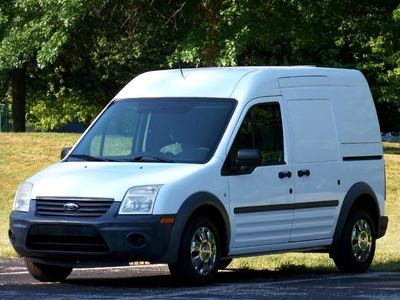2013 Ford Transit Connect XL Cargo Van W/ Rear & Dual Sliding side Doors. Lo for sale in Cleveland, OH