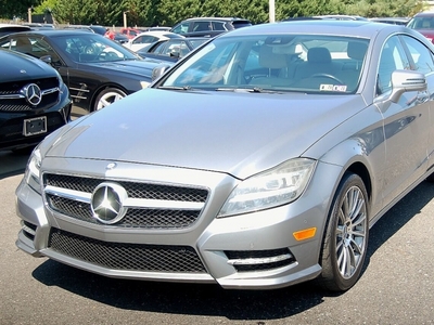 2013 Mercedes-Benz CLS CLS 550 4MATIC AWD 4dr Sedan for sale in Magnolia, NJ