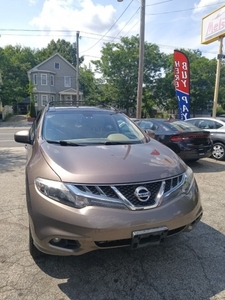 2013 Nissan Murano Platinum Edition AWD 4dr SUV for sale in Providence, RI