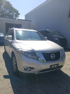 2013 Nissan Pathfinder SL 4x4 4dr SUV for sale in Providence, RI