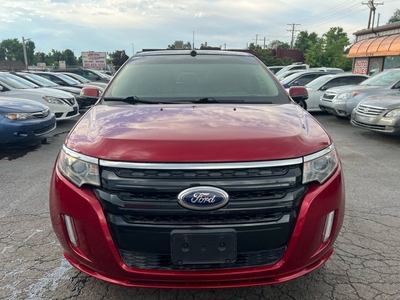 2014 Ford Edge Sport AWD 4dr Crossover for sale in Englewood, CO