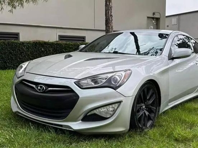 2014 Hyundai Genesis Coupe 2.0T Coupe 2D for sale in Orlando, FL