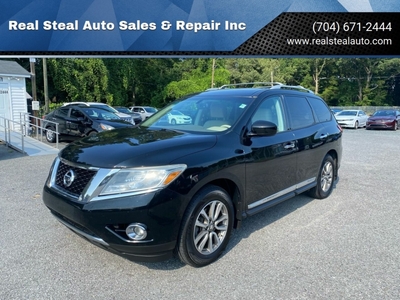 2014 Nissan Pathfinder SL 4x4 4dr SUV for sale in Gastonia, NC