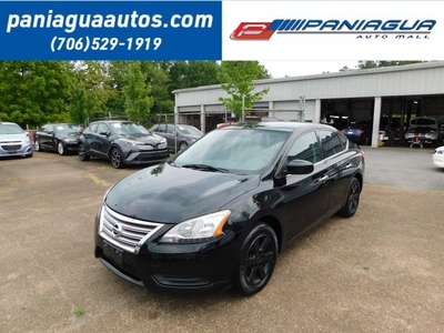 2014 Nissan Sentra S for sale in Cleveland, TN