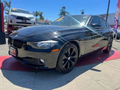 2015 BMW 3 Series 320i 4dr Sedan for sale in Ventura, CA