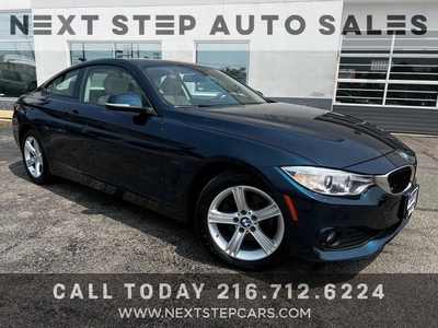 2015 BMW 4 Series 428i xDrive for sale in Cleveland, OH