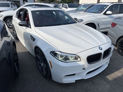 2015 BMW M5 Base for sale in Valley Stream, NY