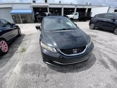 2015 Honda Civic EX Sedan 4D for sale in Pompano Beach, FL