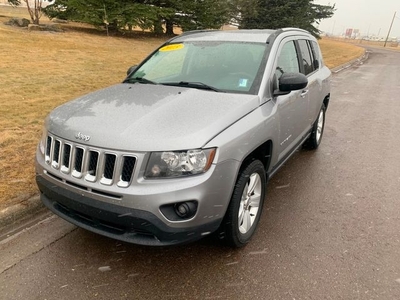 2015 Jeep Compass Sport for sale in Great Falls, MT