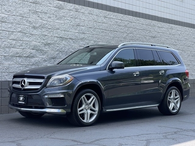 2015 Mercedes-Benz GL550 4Matic for sale in Willow Grove, PA