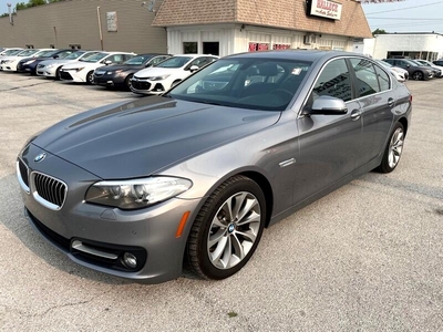 2016 BMW 5-Series 528i xDrive for sale in Bowling Green, OH