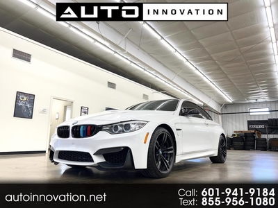 2016 BMW M4 2dr Cpe for sale in Ridgeland, MS
