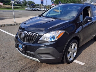 2016 Buick Encore Base AWD 4dr Crossover for sale in Union, NJ