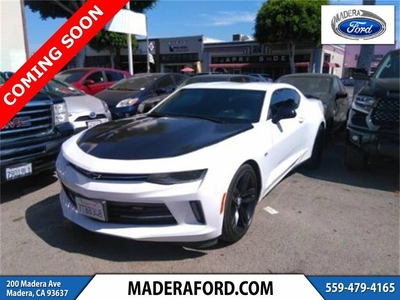 2016 Chevrolet Camaro