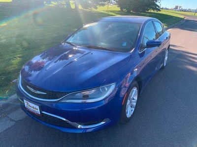 2016 Chrysler 200 Limited for sale in Great Falls, MT