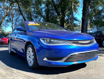 2016 Chrysler 200 Limited for sale in Tallahassee, FL