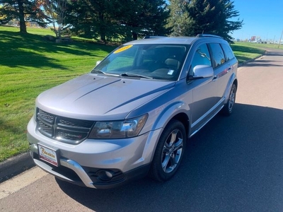 2016 Dodge Journey Crossroad Plus for sale in Great Falls, MT