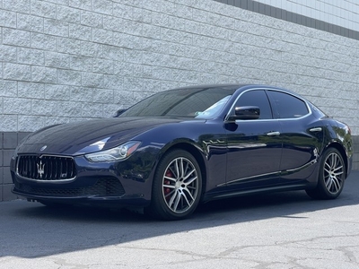 2016 Maserati Ghibli S Q4 for sale in Willow Grove, PA