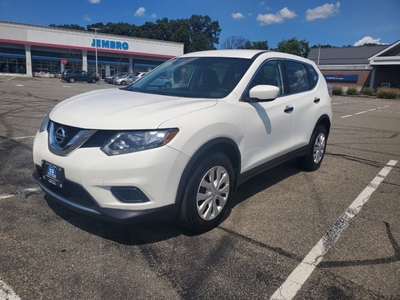 2016 Nissan Rogue S AWD 4dr Crossover for sale in Union, NJ