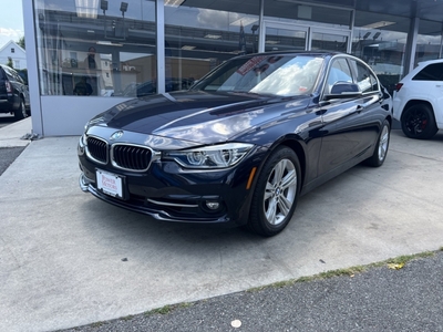 2017 BMW 3 Series 330i xDrive for sale in Jamaica, NY