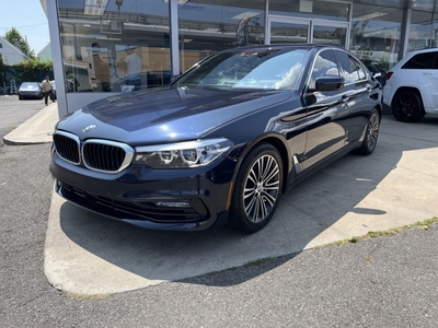 2017 BMW 5 Series 530i xDrive for sale in Jamaica, NY