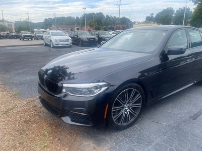 2017 BMW 540i 540i for sale in Raleigh, NC