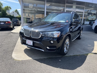2017 BMW X3 xDrive28i for sale in Jamaica, NY