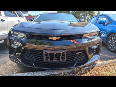 2017 Chevrolet Camaro 1SS Convertible for sale in Salem, OR