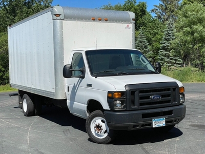2017 Ford E-Series Chassis E 450 SD 2dr Commercial/Cutaway/Chassis 138 176 in. WB for sale in Prior Lake, MN