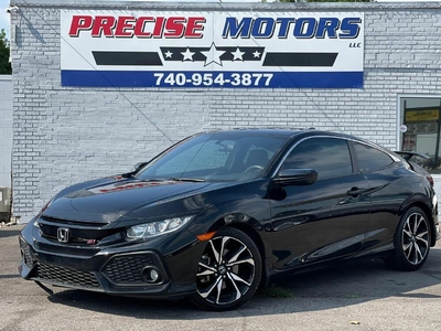 2017 Honda Civic Coupe