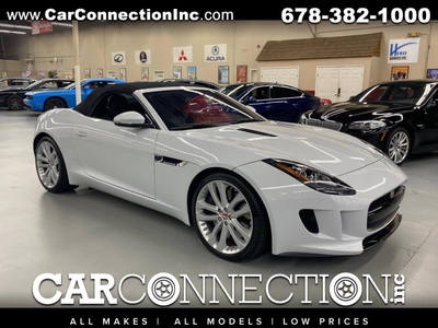 2017 Jaguar F-Type Convertible Auto S for sale in Tucker, GA