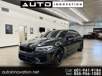 2018 BMW M5 Sedan for sale in Ridgeland, MS
