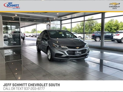 2018 Chevrolet Cruze