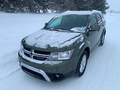 2018 Dodge Journey Crossroad for sale in Great Falls, MT