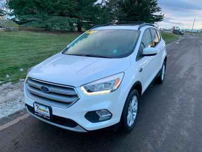 2018 Ford Escape SEL for sale in Great Falls, MT