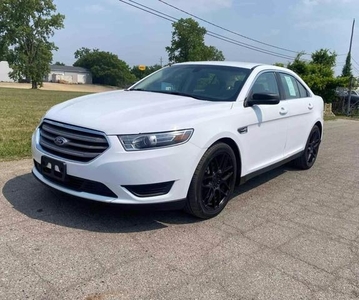 2018 Ford Taurus SE Sedan 4D for sale in Jackson, MI