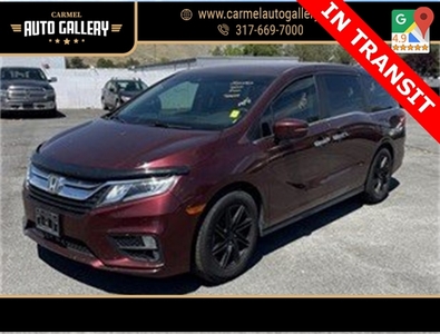 2018 Honda Odyssey EX for sale in Carmel, IN