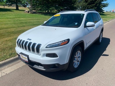 2018 Jeep Cherokee Latitude for sale in Great Falls, MT