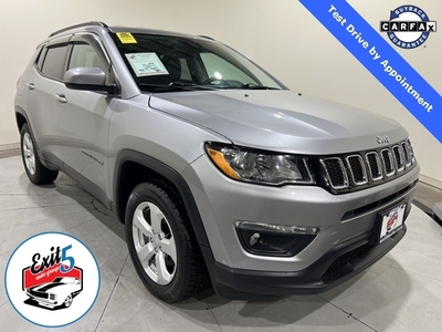 2018 Jeep Compass Latitude for sale in Latham, NY