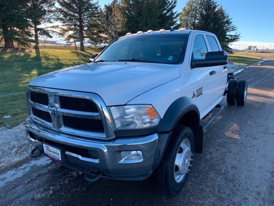 2018 Ram 5500 Tradesman for sale in Great Falls, MT