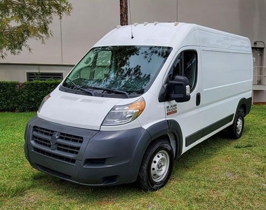 2018 Ram ProMaster Cargo Van 1500 High Roof Van 3D for sale in Orlando, FL