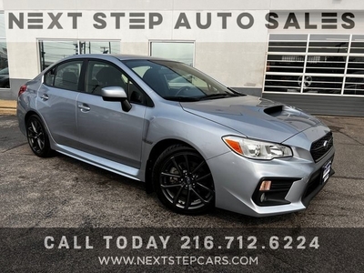 2018 Subaru WRX Premium for sale in Cleveland, OH