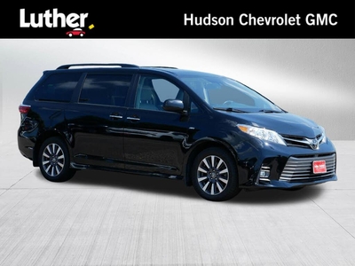 2018 Toyota Sienna