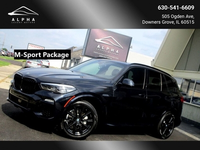 2019 BMW X5 M-Sport Package for sale in Downers Grove, IL