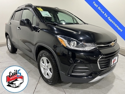 2019 Chevrolet Trax LT for sale in Latham, NY